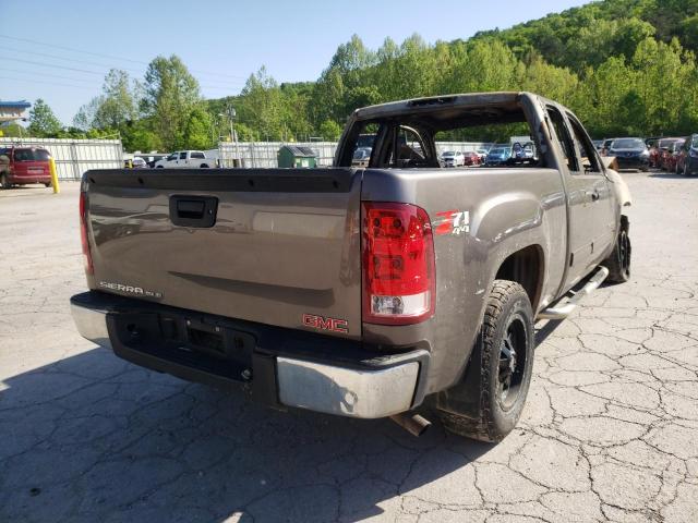 Photo 4 from auction – 2008 GMC SIERRA K15 with VIN 2GTEK19JX81140784