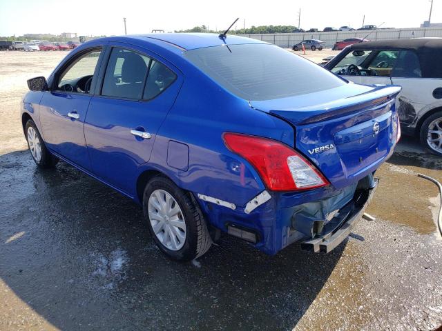 Photo 3 from auction – 2016 NISSAN VERSA S with VIN 3N1CN7AP0GL870365