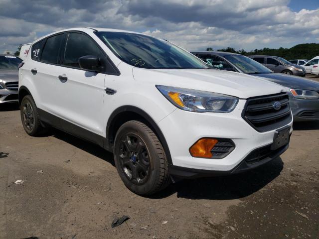 FORD ESCAPE S 2017 with VIN 1FMCU0F76HUD47371 - Photo from auction