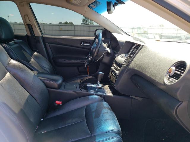 Photo 5 from auction – 2009 NISSAN MAXIMA S with VIN 1N4AA51E89C851456