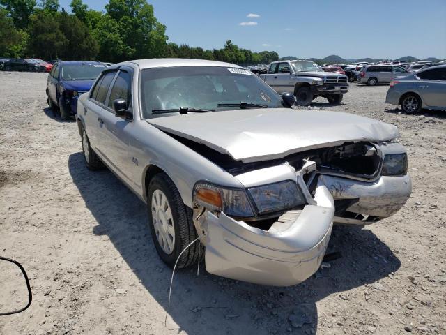 FORD CROWN VICT 2011 with VIN 2FABP7BV6BX181265 - Photo from auction