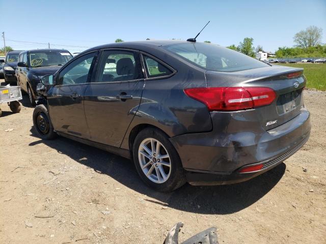 Photo 3 from auction – 2017 FORD FOCUS SE with VIN 1FADP3F23HL257127
