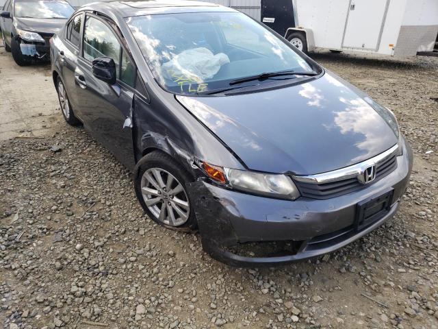 صورة رقم 1 من المزاد - 2012 HONDA CIVIC EX مع VIN 2HGFB2F89CH300733