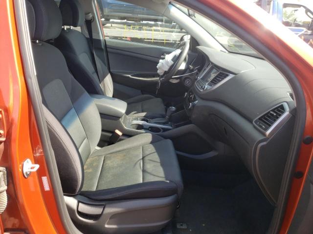 Photo 9 from auction – 2016 HYUNDAI TUCSON LIM with VIN KM8J3CA45GU139635