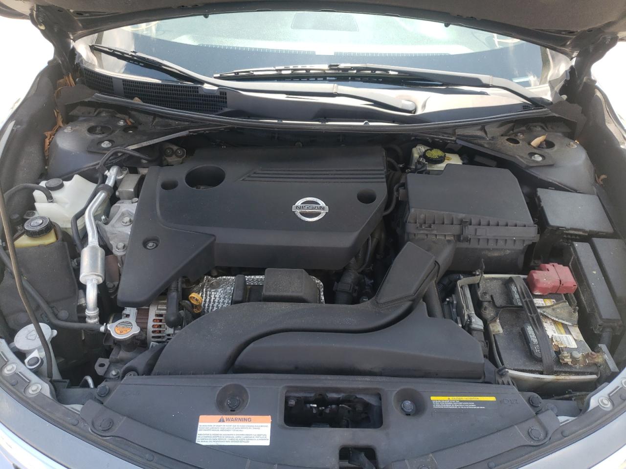 Photo 7 from auction – 2014 NISSAN ALTIMA 2.5 with VIN 1N4AL3AP5EC420132