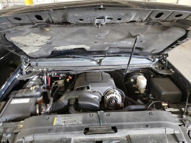 Photo 7 from auction – 2008 CHEVROLET AVALANCHE with VIN 3GNFK12338G219289
