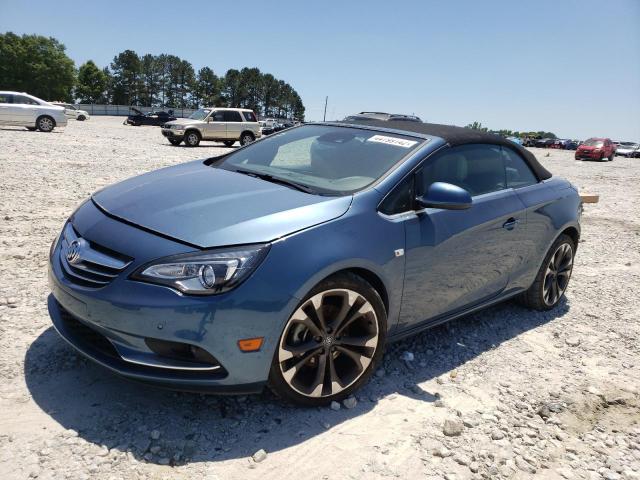 Photo 2 from auction – 2017 BUICK CASCADA PR with VIN W04WH3N53HG086457