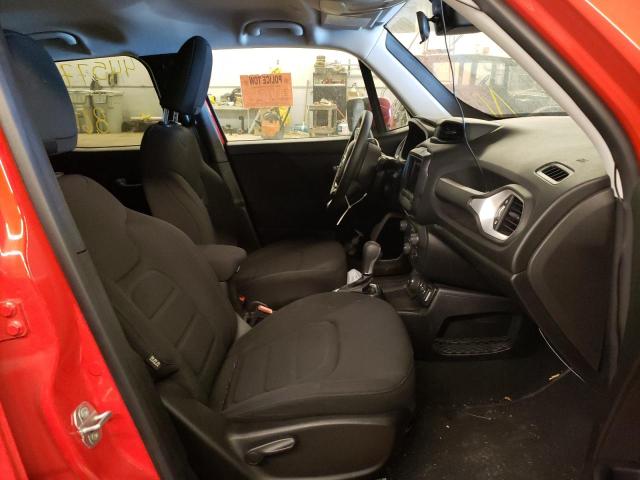 Photo 5 from auction – 2018 JEEP RENEGADE L with VIN ZACCJBBB5JPJ31325