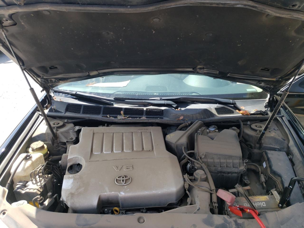 Photo 7 from auction – 2011 TOYOTA AVALON BAS with VIN 4T1BK3DB4BU415667
