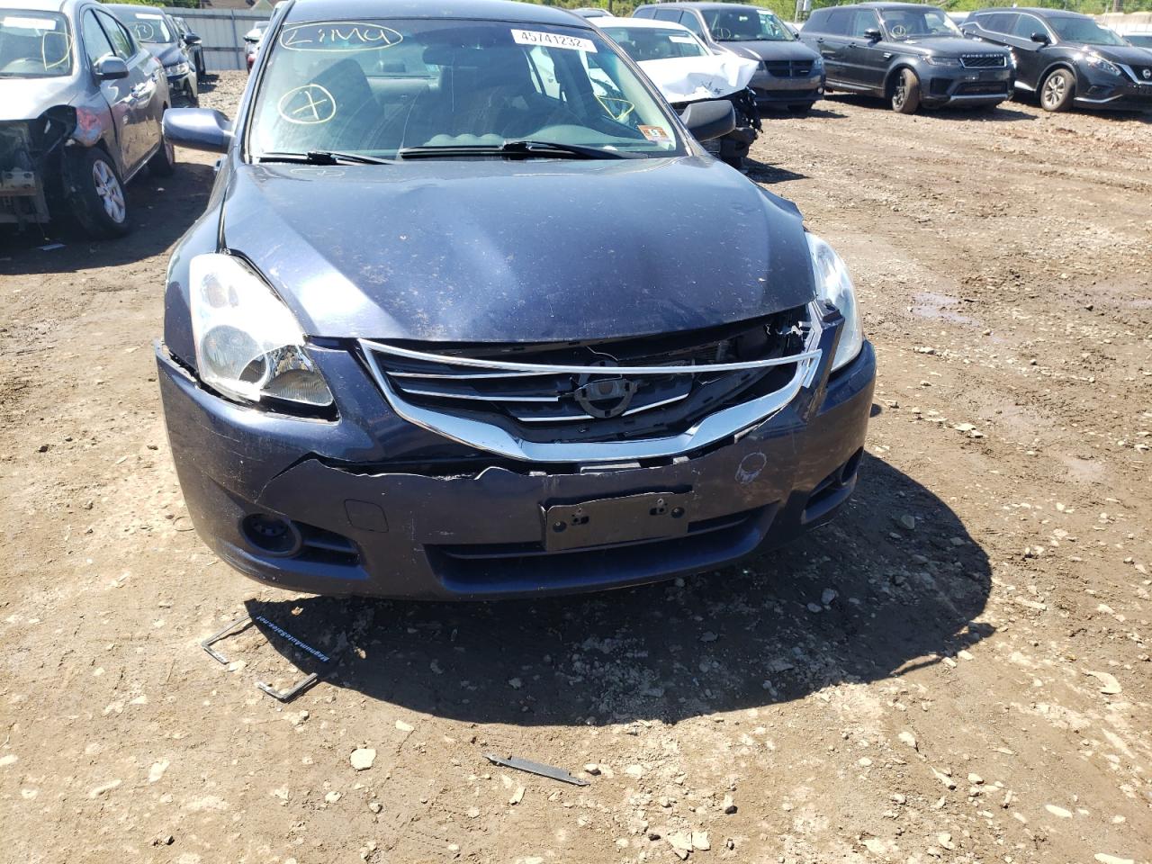 Photo 9 from auction – 2010 NISSAN ALTIMA HYB with VIN 1N4CL2AP1AC186780