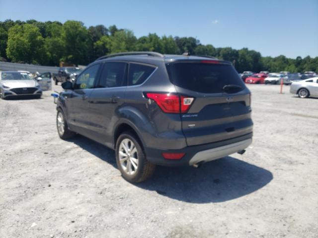 Photo 3 from auction – 2019 FORD ESCAPE SEL with VIN 1FMCU9HD4KUB76702