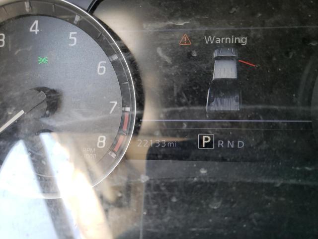 Photo 8 from auction – 2022 NISSAN FRONTIER S with VIN 1N6ED1FK8NN606758