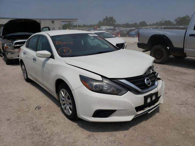 NISSAN ALTIMA 2.5 2017 with VIN 1N4AL3AP4HN359574 - Photo from auction