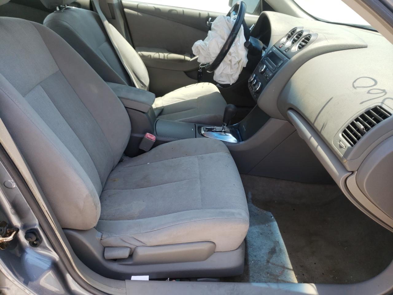 Photo 5 from auction – 2010 NISSAN ALTIMA BAS with VIN 1N4AL2AP2AN484962