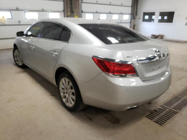 Photo 3 from auction – 2013 BUICK LACROSSE with VIN 1G4GC5E37DF321117