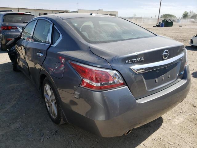 Photo 3 from auction – 2014 NISSAN ALTIMA 2.5 with VIN 1N4AL3AP4EC196562