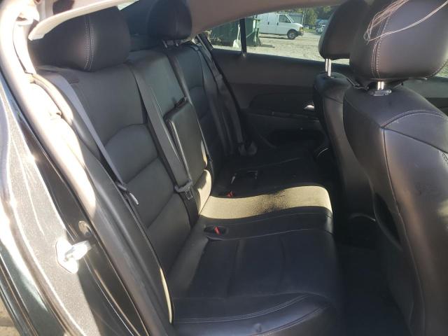Photo 6 from auction – 2012 CHEVROLET CRUZE LTZ with VIN 1G1PH5SC2C7235757