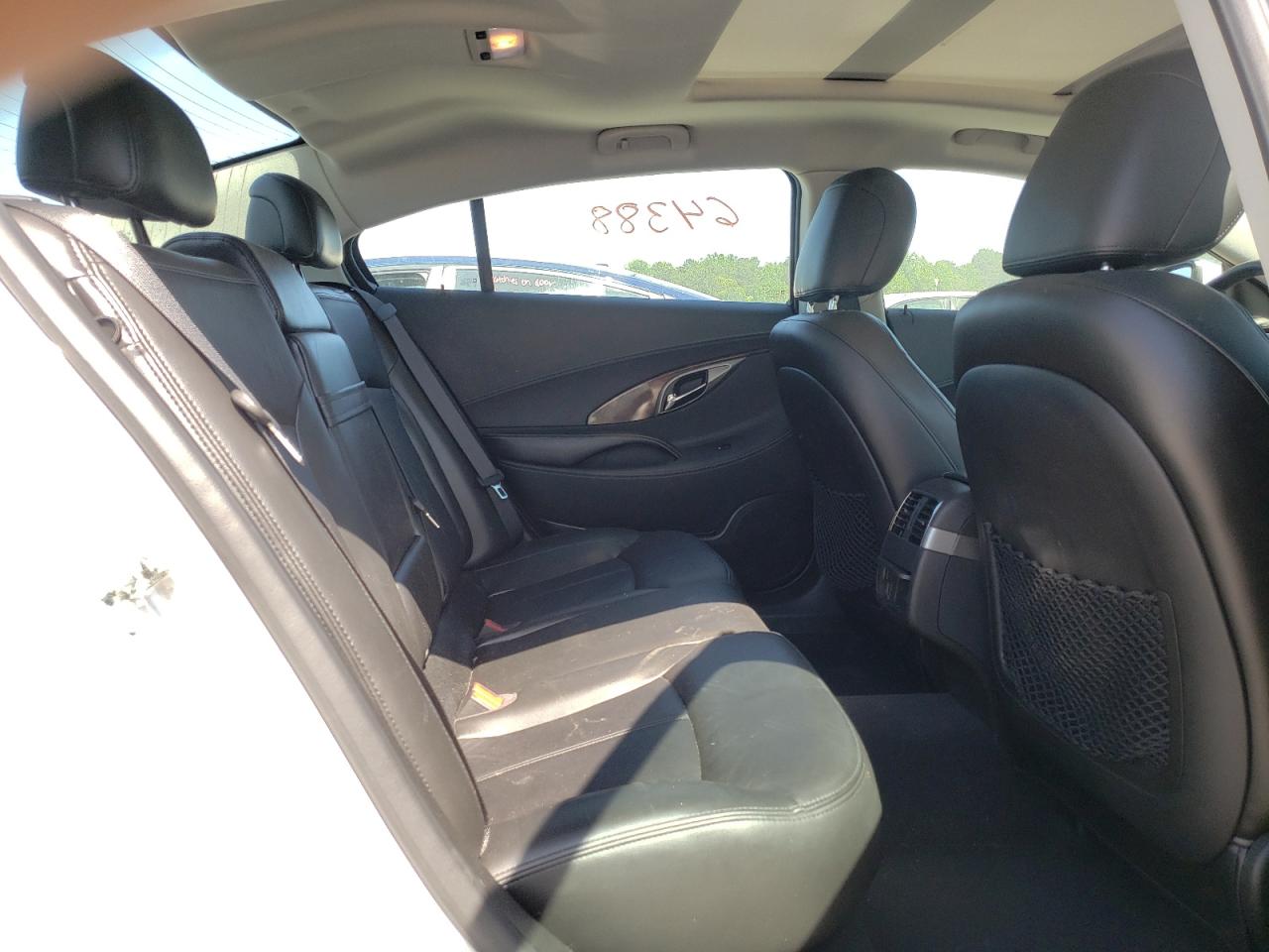 Photo 6 from auction – 2011 BUICK LACROSSE C with VIN 1G4GC5EDXBF358510