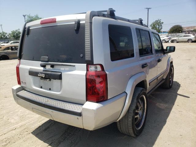 Photo 7 from auction – 2006 JEEP COMMANDER with VIN 1J8HG48N76C219351