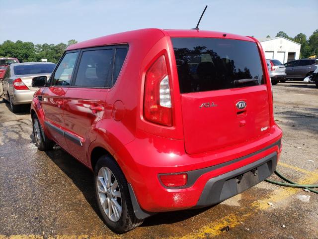 صورة رقم 3 من المزاد - 2013 KIA SOUL + مع VIN KNDJT2A65D7591885