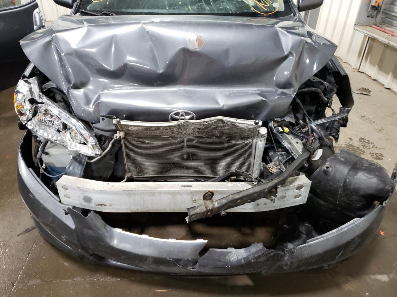 Photo 9 from auction – 2009 TOYOTA COROLLA MA with VIN 2T1KU40E29C023752