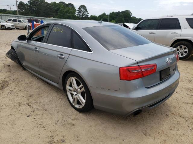 Photo 3 from auction – 2015 AUDI A6 PREMIUM with VIN WAUFGAFC0FN018682