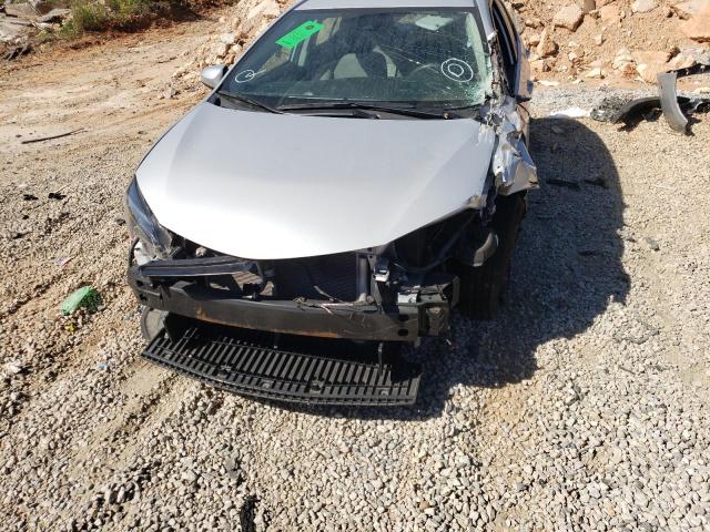 Photo 9 from auction – 2019 TOYOTA COROLLA L with VIN 2T1BURHEXKC158274