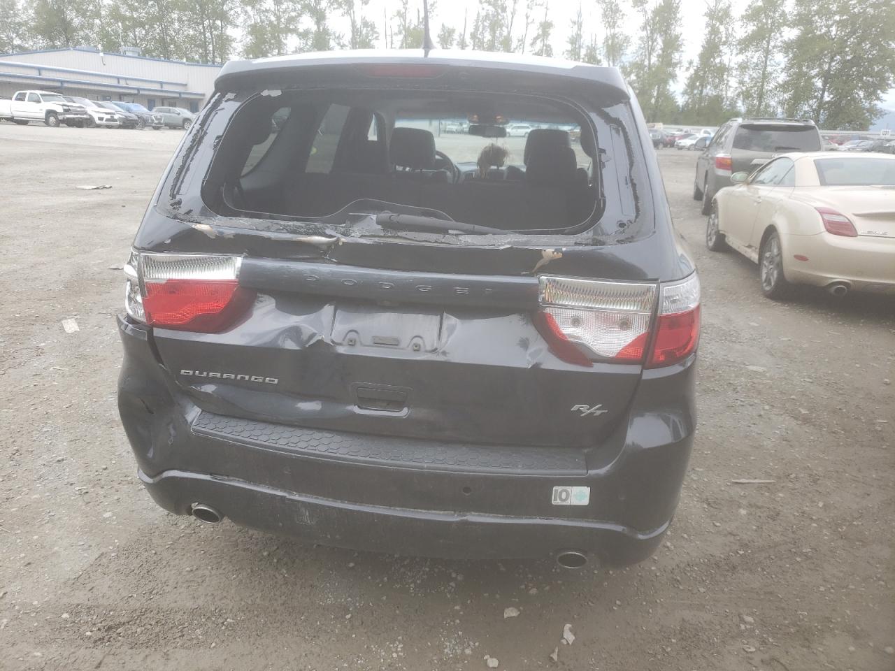 Photo 9 from auction – 2013 DODGE DURANGO R/ with VIN 1C4SDHCT4DC558794