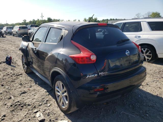 Photo 3 from auction – 2014 NISSAN JUKE S with VIN JN8AF5MR0ET454025