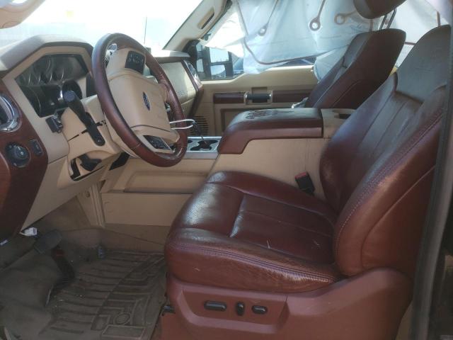 Photo 5 from auction – 2013 FORD F350 SUPER with VIN 1FT8W3BT9DEB68612