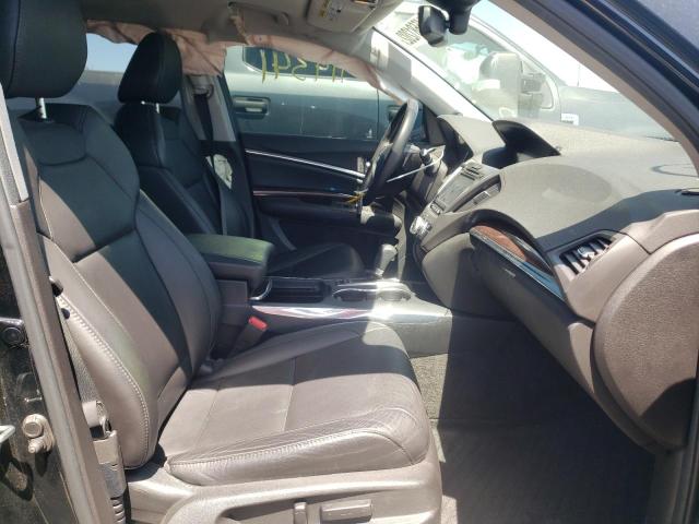 Photo 5 from auction – 2014 ACURA MDX TECHNO with VIN 5FRYD4H43EB038254
