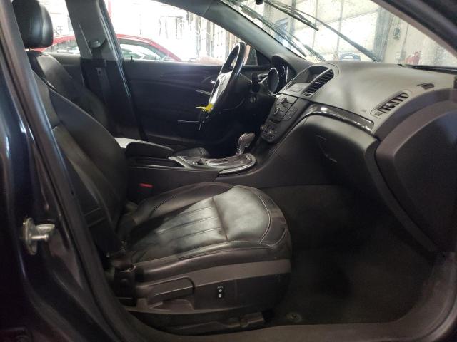 Photo 5 from auction – 2011 BUICK REGAL CXL with VIN 2G4GN5EC7B9197656