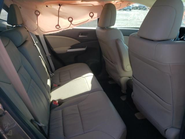 Photo 6 from auction – 2012 HONDA CR-V EXL with VIN 5J6RM4H79CL061428