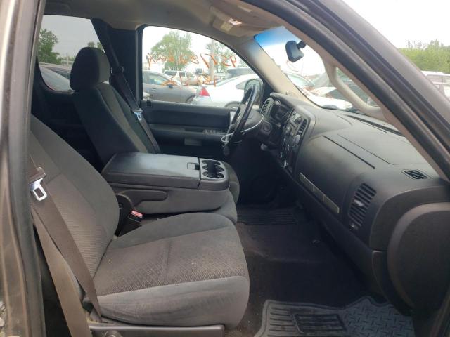 Photo 5 from auction – 2007 CHEVROLET SILVERADO with VIN 2GCEC19J871679724