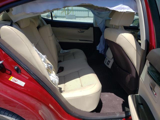 Photo 6 from auction – 2017 LEXUS ES 350 with VIN 58ABK1GG9HU041408