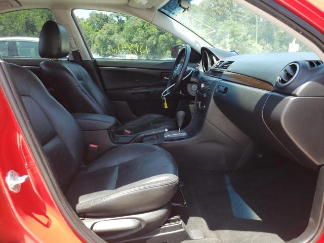 Photo 5 from auction – 2007 MAZDA 3 I with VIN JM1BK12F371633381