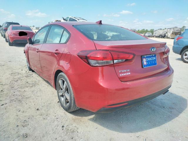 Photo 3 from auction – 2018 KIA FORTE LX with VIN 3KPFL4A70JE277891