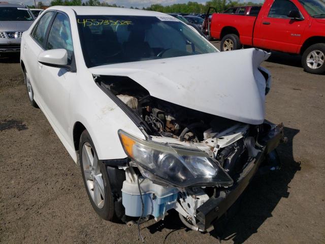 TOYOTA CAMRY BASE 2012 with VIN 4T1BF1FK9CU564485 - Photo from auction