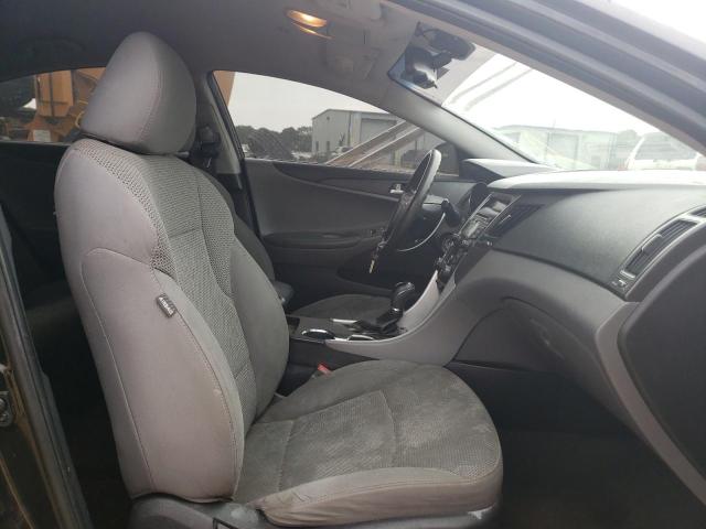 Photo 5 from auction – 2013 HYUNDAI SONATA with VIN 5NPEB4ACXDH754810