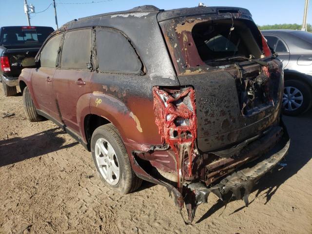 Photo 3 from auction – 2007 SUZUKI XL7 with VIN 2S3DA417886118920