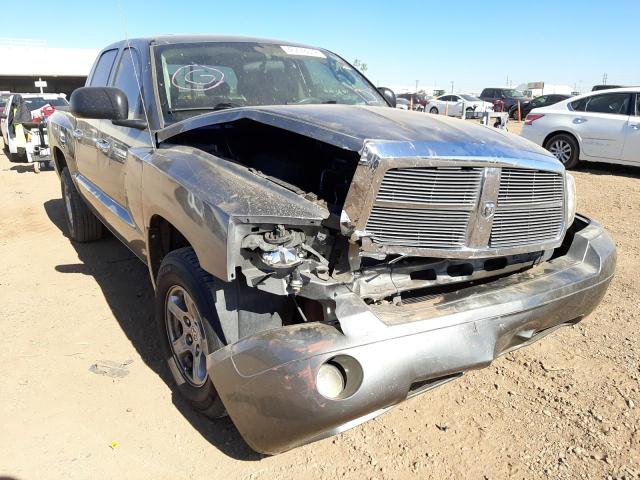 Photo 9 from auction – 2007 DODGE DAKOTA QUA with VIN 1D7HE48K47S215029