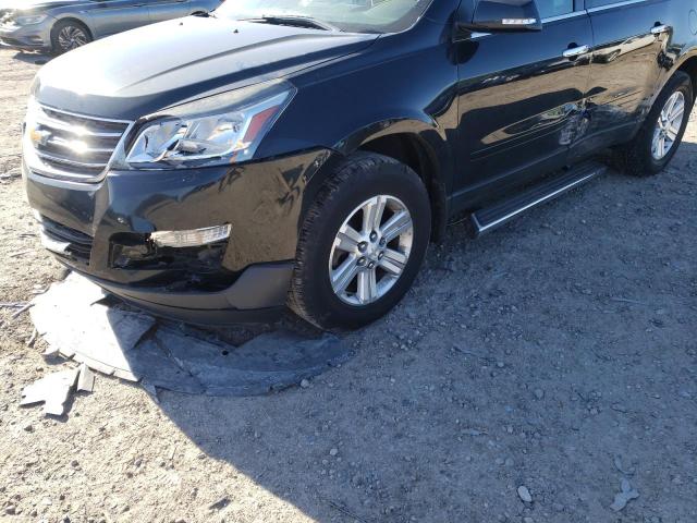 Photo 9 from auction – 2014 CHEVROLET TRAVERSE L with VIN 1GNKRHKD4EJ328401