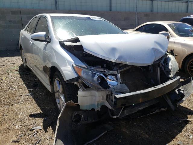 TOYOTA CAMRY BASE 2012 with VIN 4T1BF1FK5CU128975 - Photo from auction