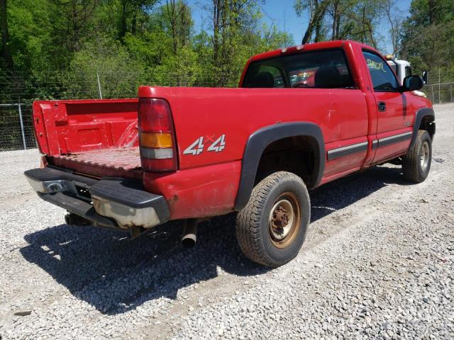 صورة رقم 4 من المزاد - 2002 CHEVROLET SILVERADO مع VIN 1GCHK24UX2E141864