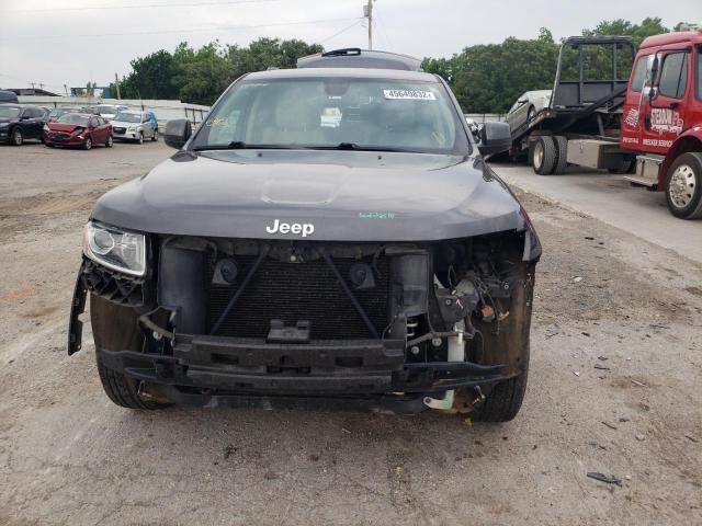 Photo 9 from auction – 2015 JEEP GRAND CHER with VIN 1C4RJFAG5FC764808