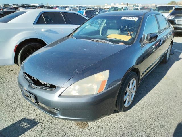 Photo 2 from auction – 2003 HONDA ACCORD EX with VIN 1HGCM66803A063083