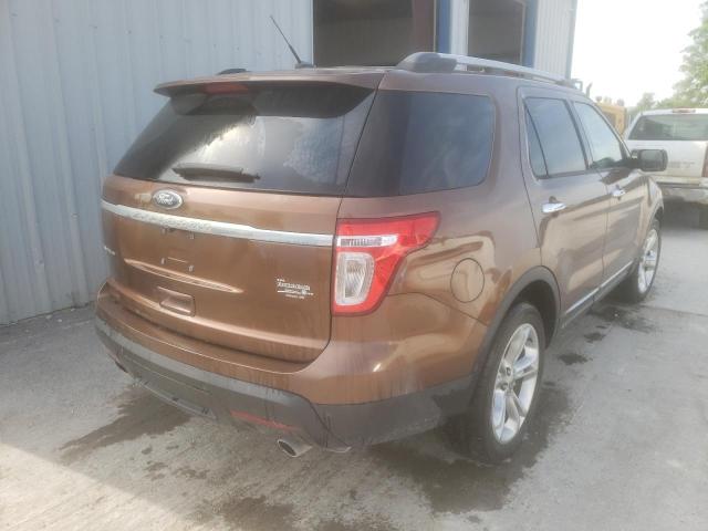 Photo 4 from auction – 2011 FORD EXPLORER L with VIN 1FMHK7F8XBGA11337