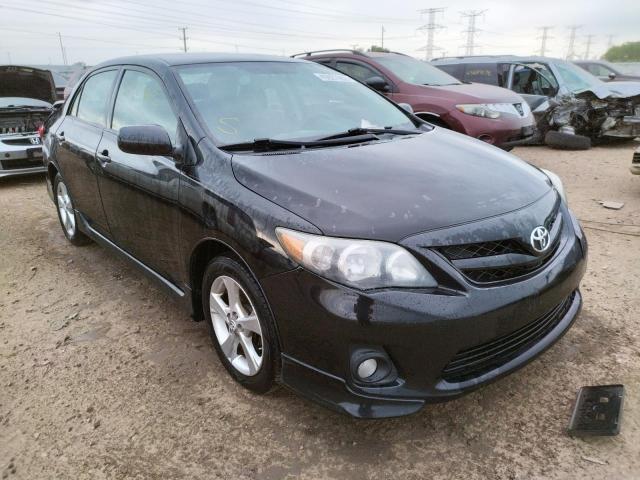 TOYOTA COROLLA BA 2011 with VIN 2T1BU4EE1BC583180 - Photo from auction