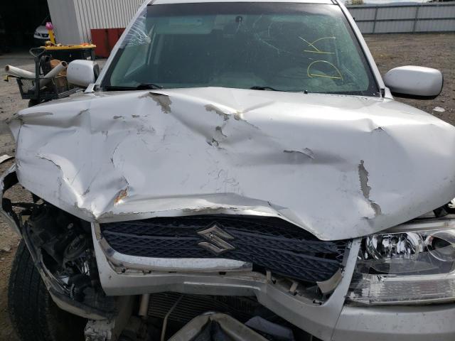 Photo 7 from auction – 2012 SUZUKI GRAND VITA with VIN JS3TD0D22C4101181