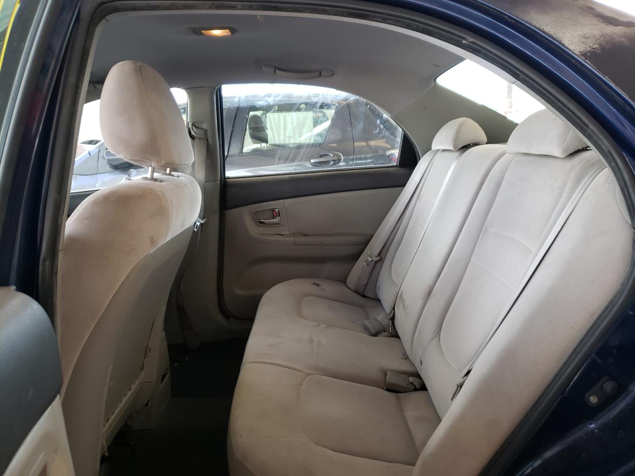 Photo 6 from auction – 2009 KIA SPECTRA EX with VIN KNAFE221395597395